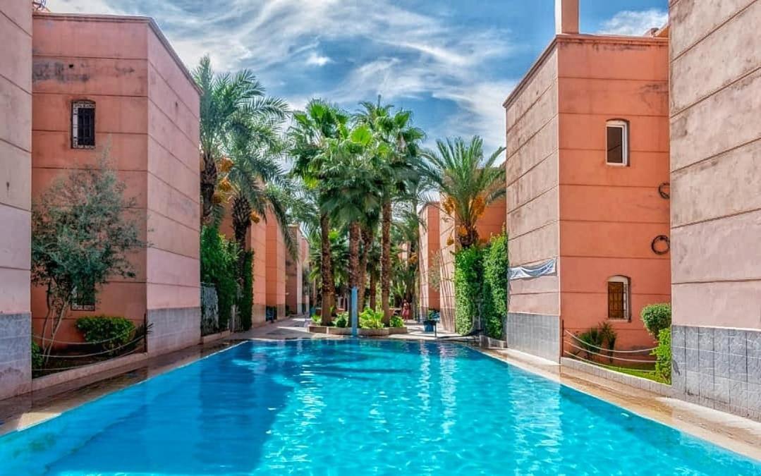 מרקש Riad Amirkesh And Pool מראה חיצוני תמונה
