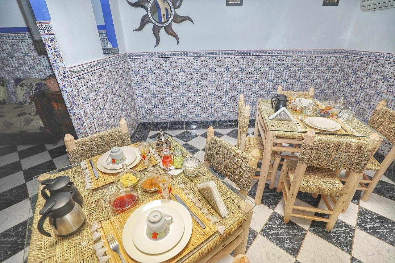 מרקש Riad Amirkesh And Pool מראה חיצוני תמונה