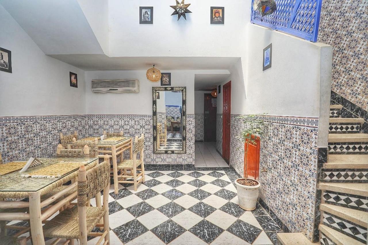 מרקש Riad Amirkesh And Pool מראה חיצוני תמונה