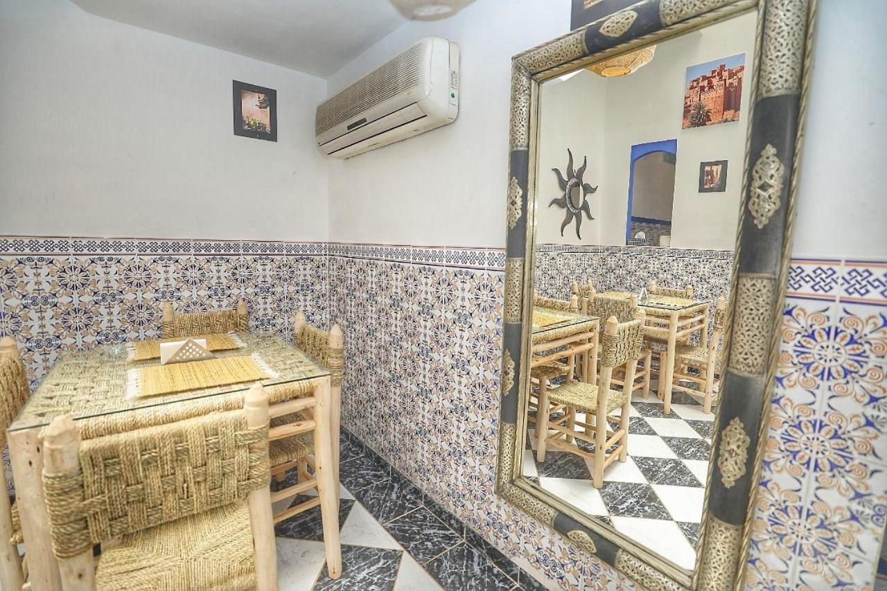 מרקש Riad Amirkesh And Pool מראה חיצוני תמונה