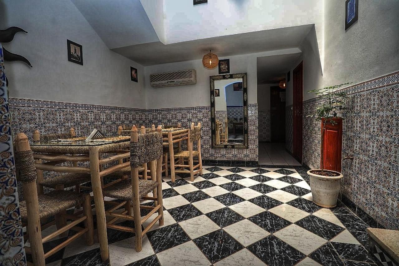 מרקש Riad Amirkesh And Pool מראה חיצוני תמונה