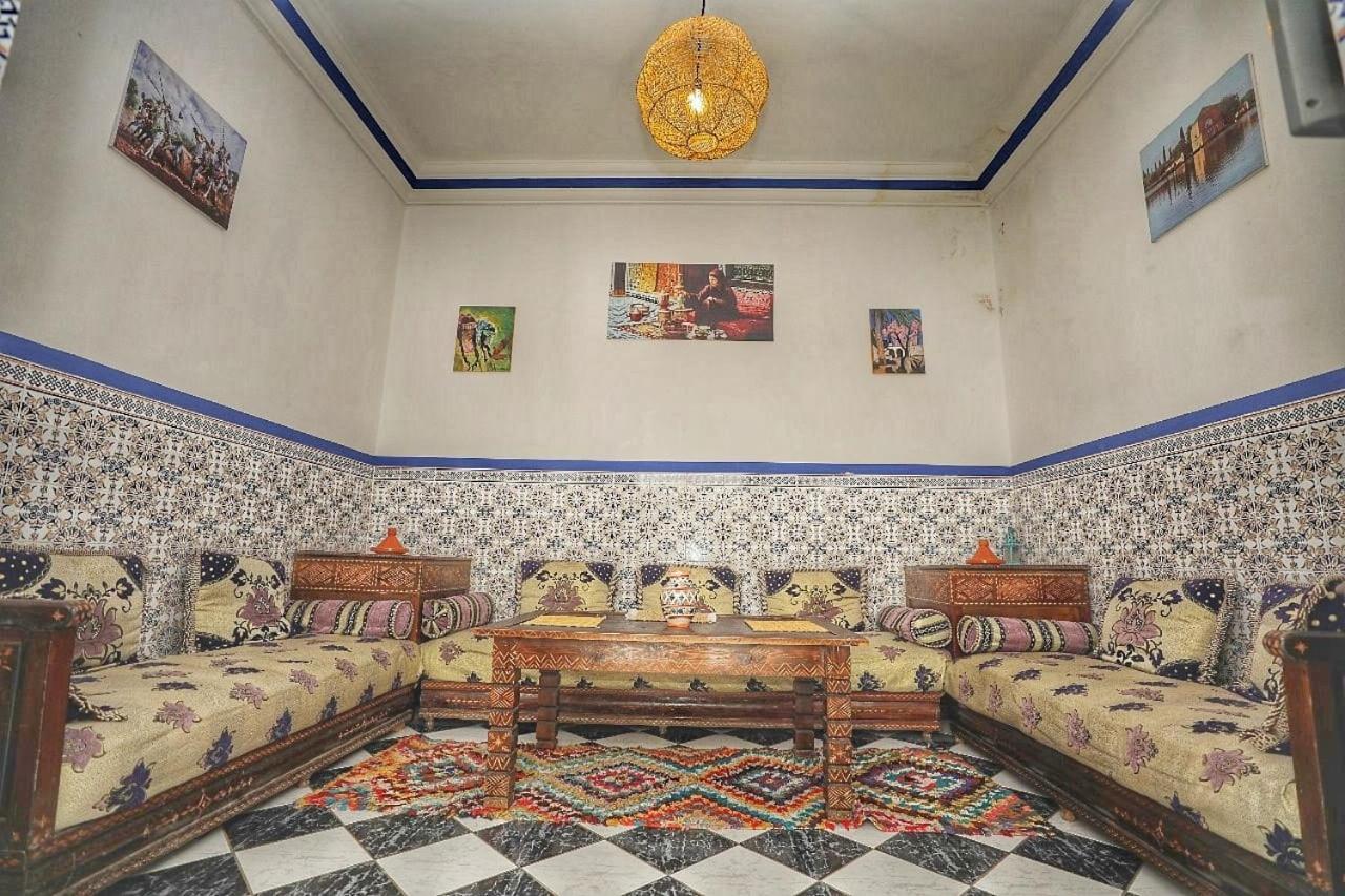 מרקש Riad Amirkesh And Pool מראה חיצוני תמונה