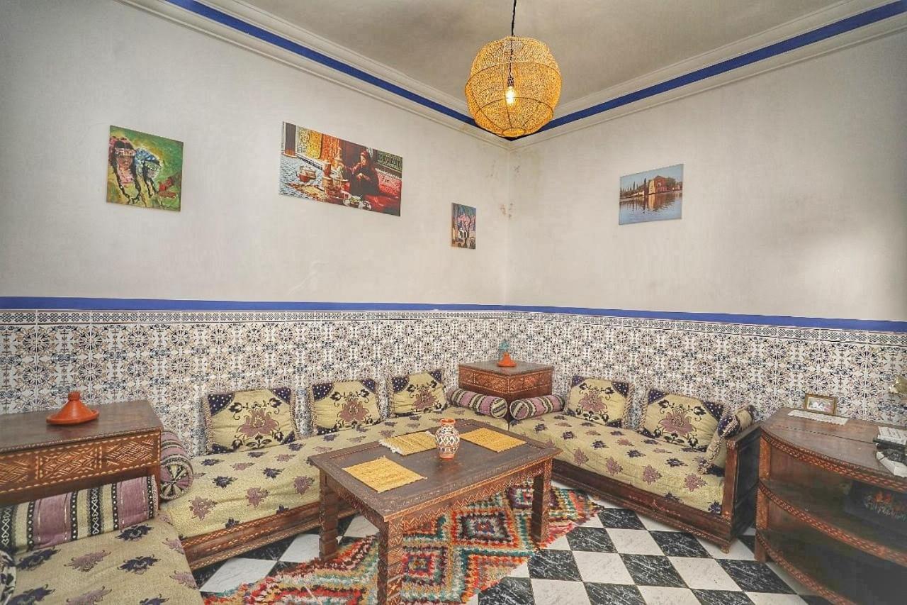 מרקש Riad Amirkesh And Pool מראה חיצוני תמונה