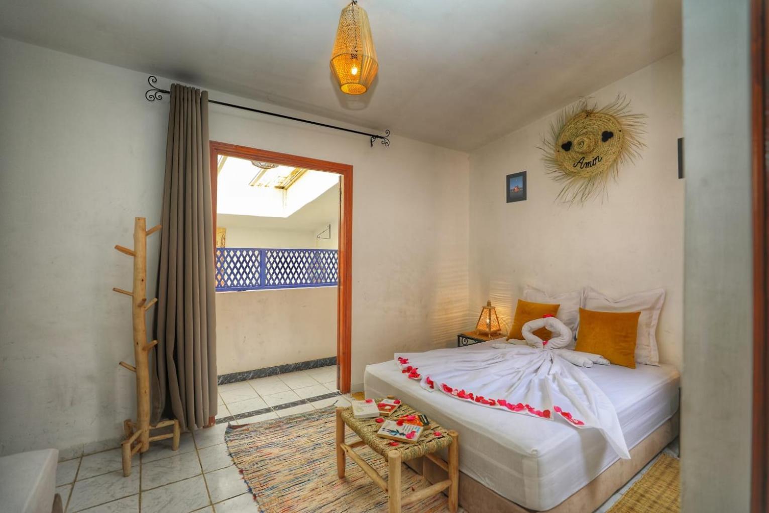 מרקש Riad Amirkesh And Pool מראה חיצוני תמונה
