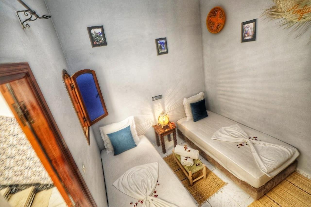 מרקש Riad Amirkesh And Pool מראה חיצוני תמונה