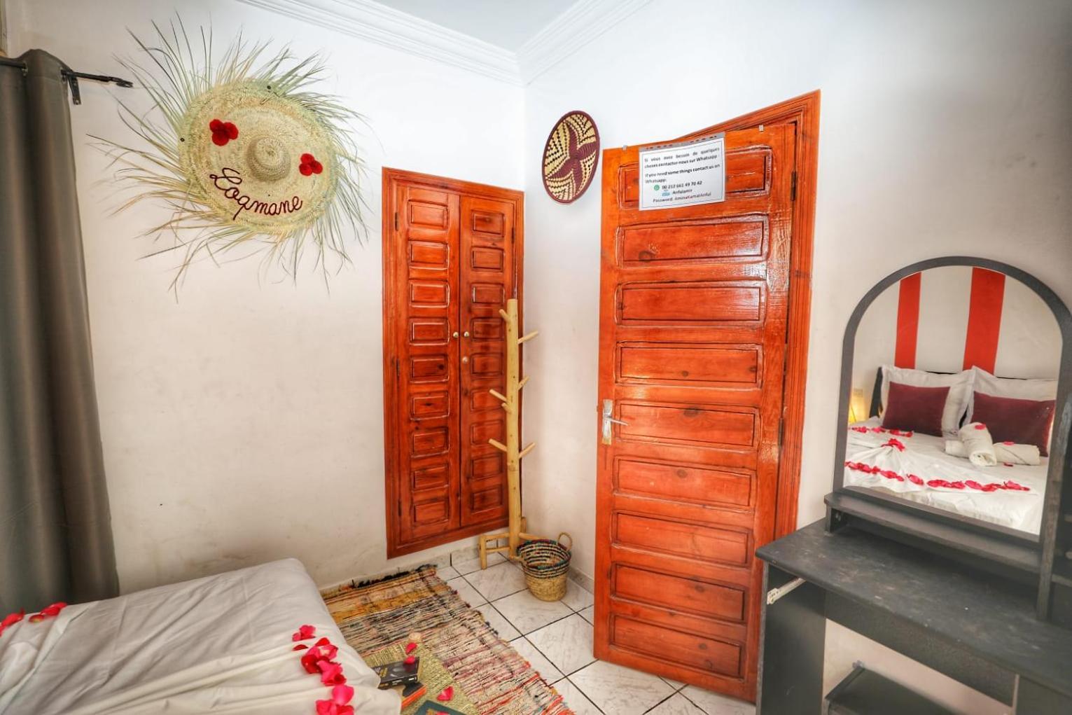 מרקש Riad Amirkesh And Pool מראה חיצוני תמונה