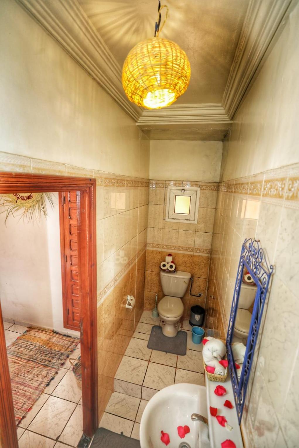 מרקש Riad Amirkesh And Pool מראה חיצוני תמונה